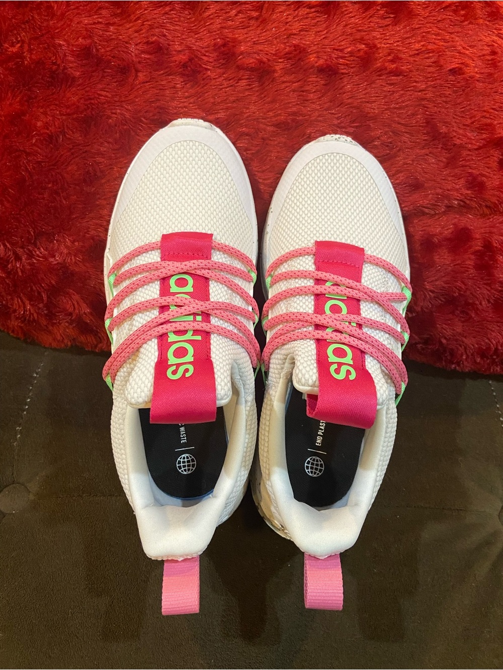 Adidas (like new condition) for women
